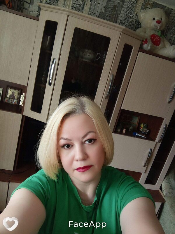 Марина, 50, Иркутске — анкета №4154703