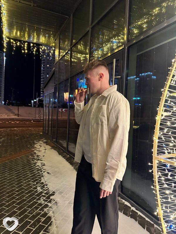 Эдгар, 26, Минске — анкета №4154713