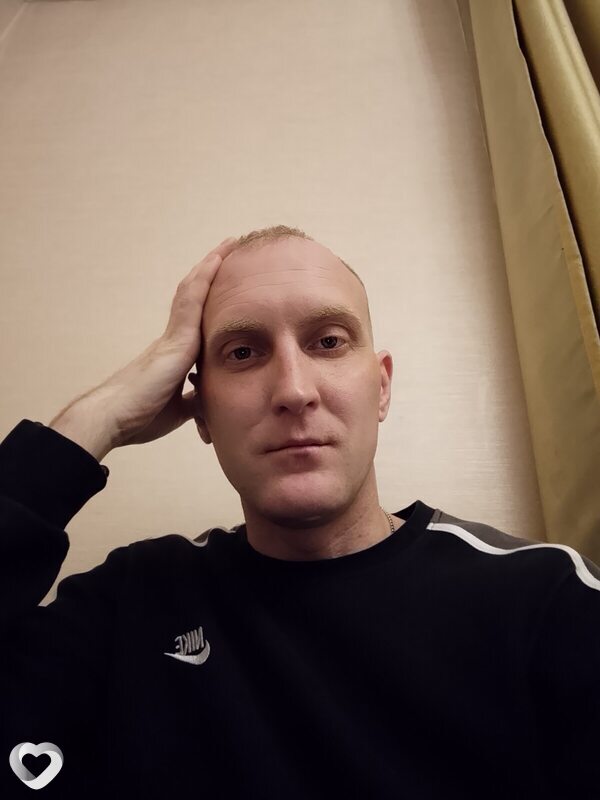 Степан, 34, Уссурийске — анкета №4154924