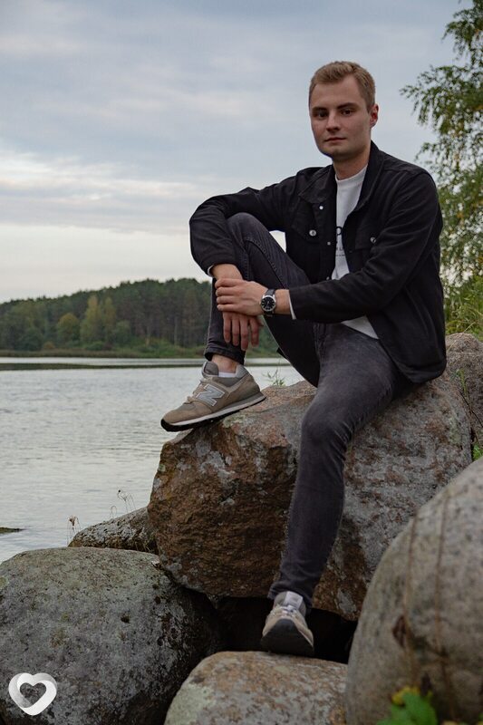 Павел, 27, Минске — анкета №4154927