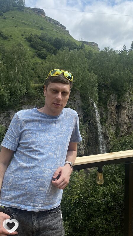 Владимир, 40, Ставрополе — анкета №4154875