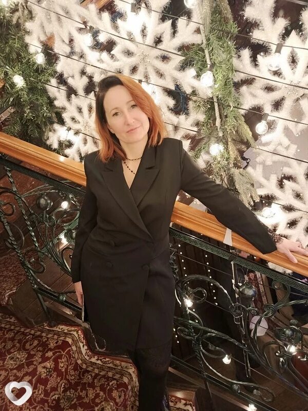 Жанна, 38, Благовещенске — анкета №4154883