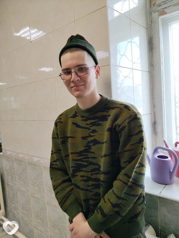 Андрей, 24, Чите — анкета №4154744