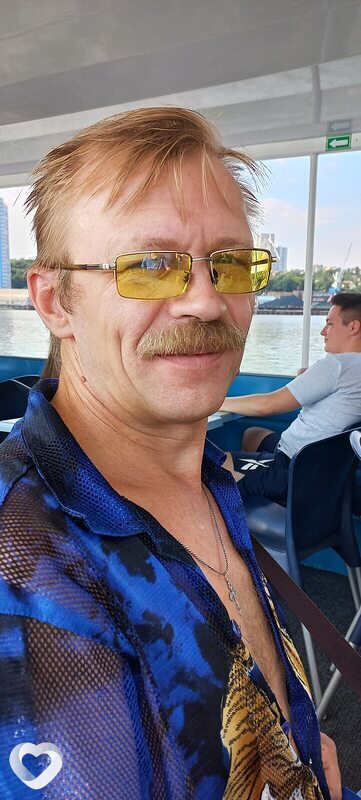 Степан, 52, Ростове-на-Дону — анкета №4154748