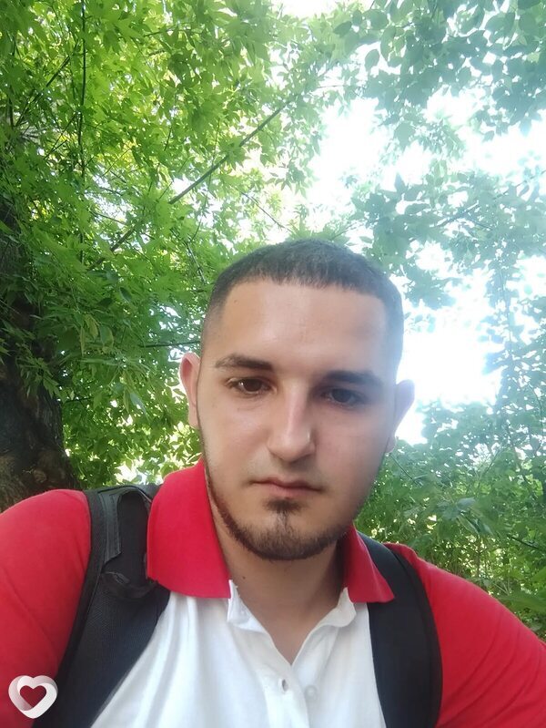 Дмитрий, 27, Барнауле — анкета №4154757