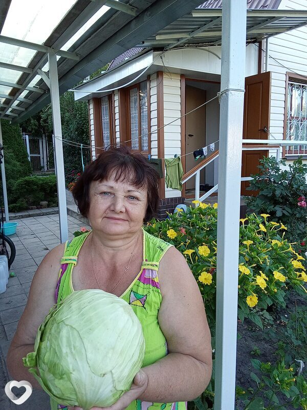 Светлана, 64, Воронеже — анкета №4154763