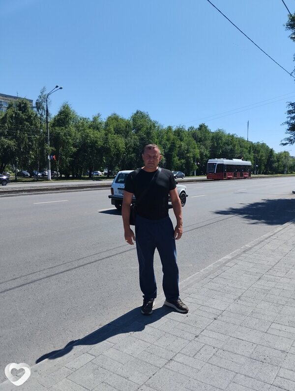 Александр, 48, Екатеринбурге — анкета №4154967