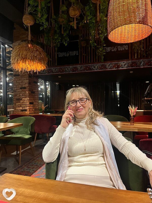 Elena, 60, Ростове-на-Дону — анкета №4154979