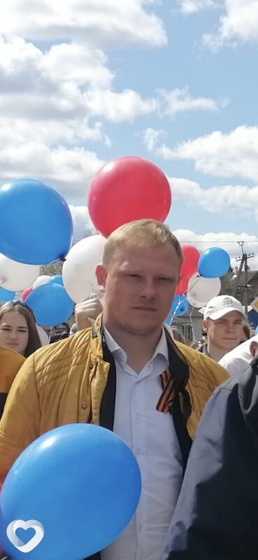Дима, 35, Твери — анкета №4155041