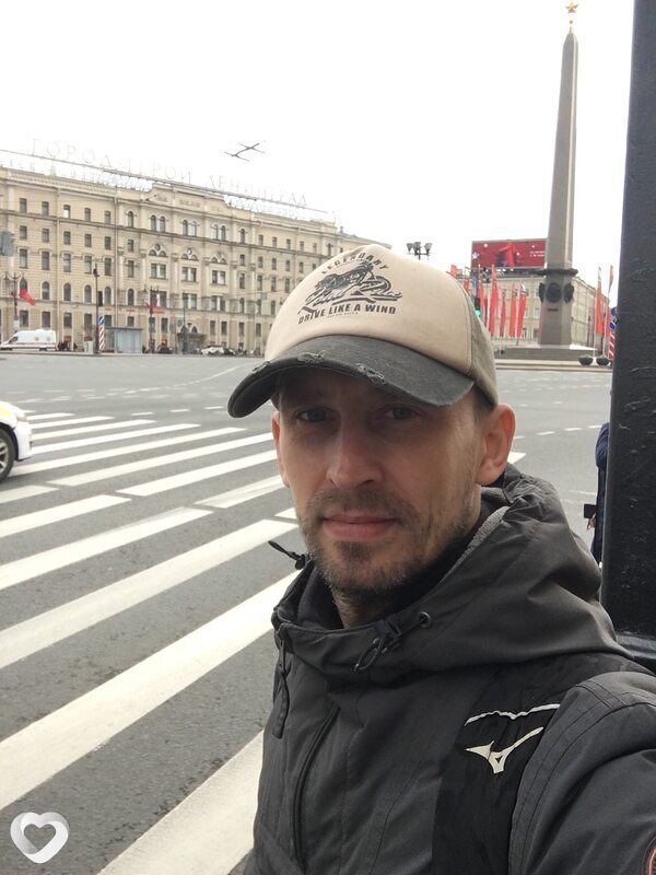 Андрей, 44, Валдае — анкета №4155054