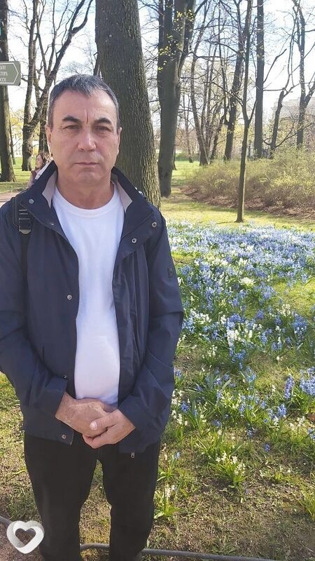Рустам, 55, Санкт-Петербурге — анкета №4155057