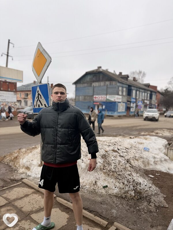 Иван, 19, Серпухове — анкета №4154902