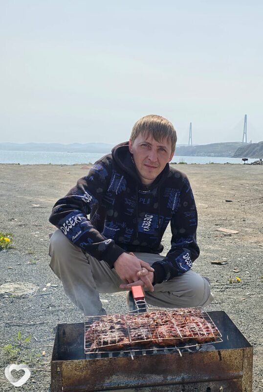 Дима, 35, Владивостоке — анкета №4154953
