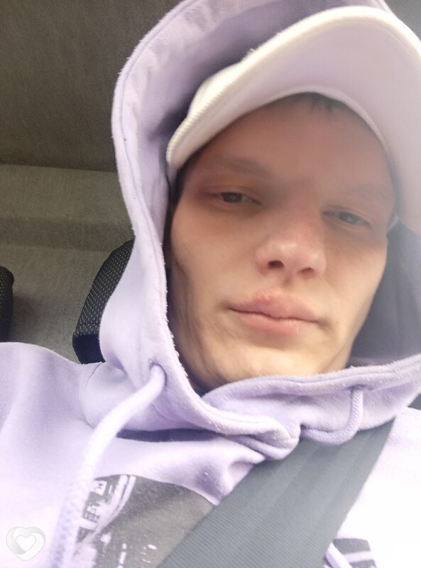 Даня, 25, Иркутске — анкета №4154961