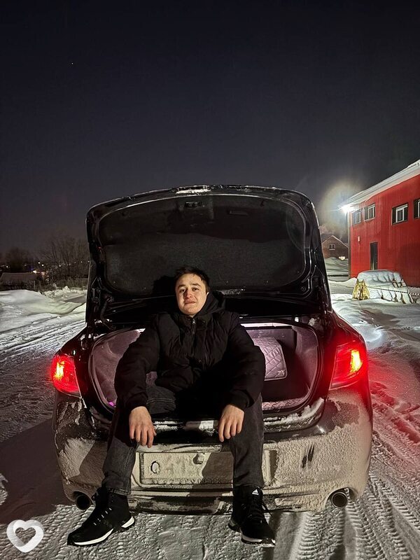 Вильнур, 23, Клине — анкета №4154963