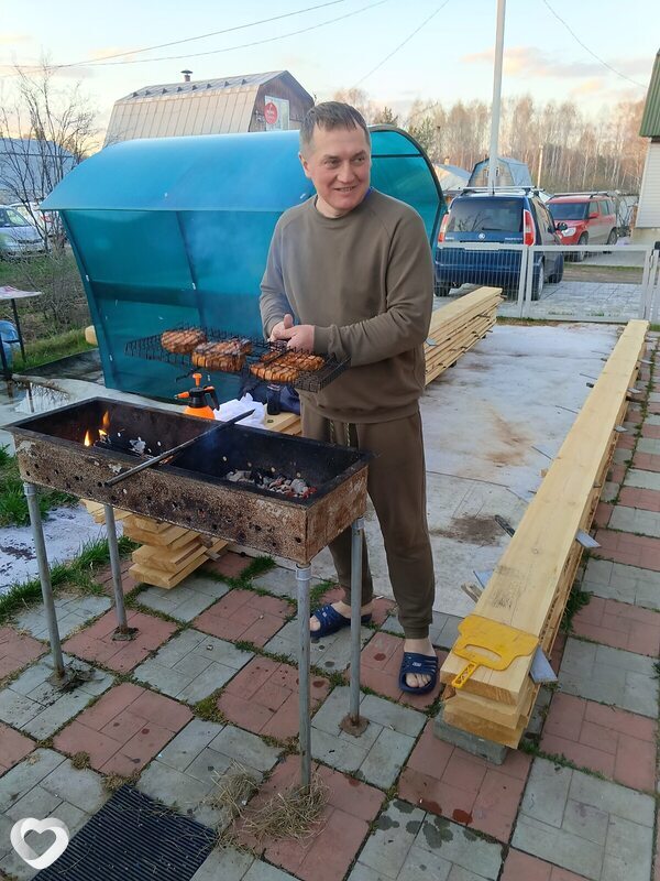 Александр, 43, Екатеринбурге — анкета №4155067