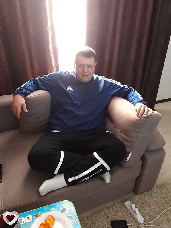 Иван, 38, Барнауле — анкета №4155071