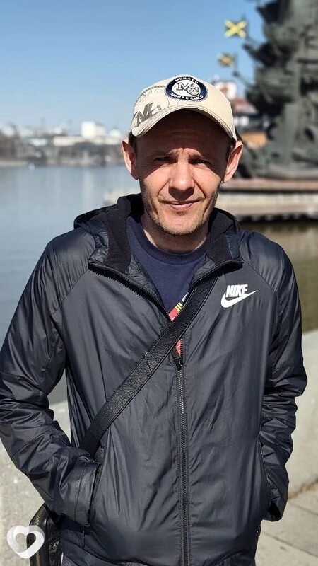Саня, 42, Москве — анкета №4155119