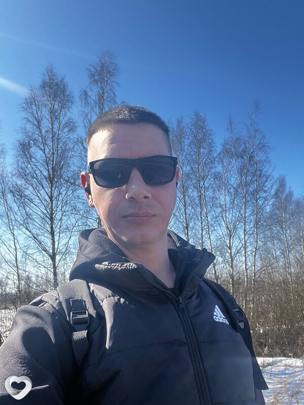 Владимир, 38, Ярославле — анкета №4154993