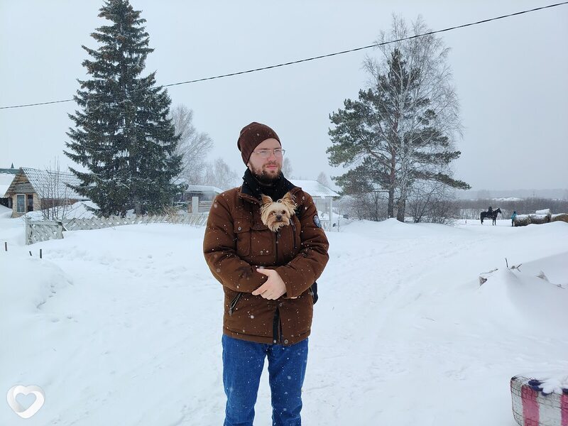 Егор, 24, Томске — анкета №4154996