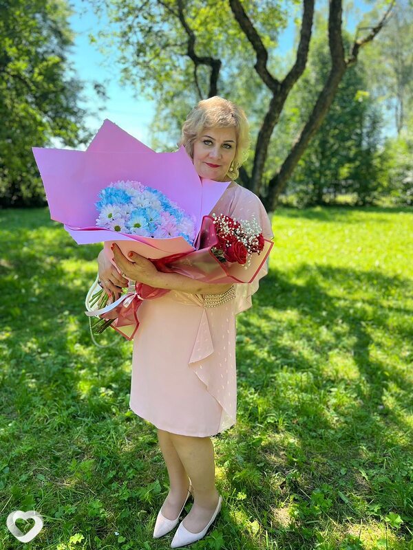 Марина, 48, Лобне — анкета №4154999
