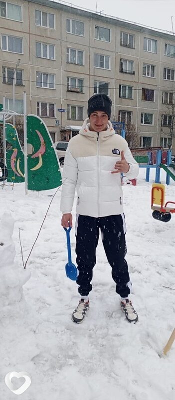 Алексей, Магадан