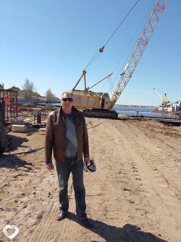 Алекс, 50, Самаре — анкета №4155141