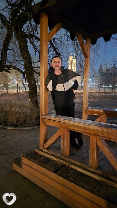 Роланд, 45, Южно-Сахалинске — анкета №4155101