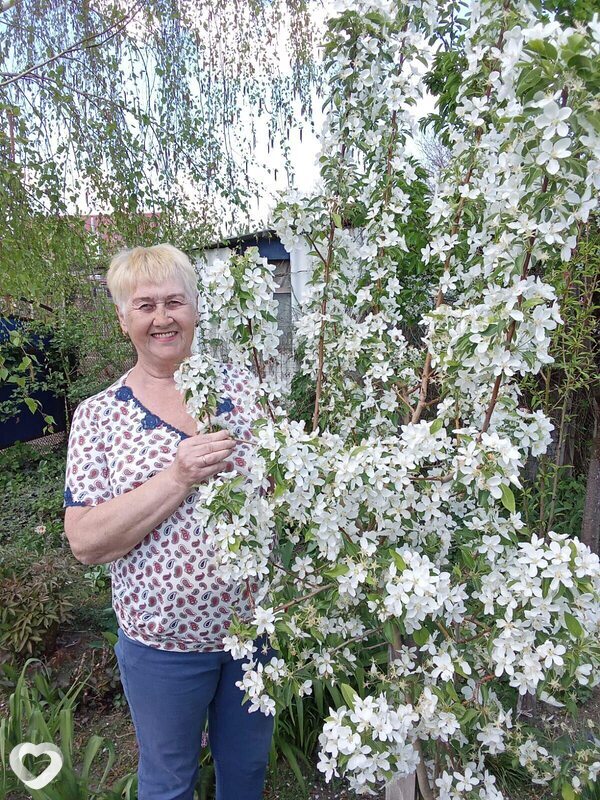 Лилия, 65, Ростове-на-Дону — анкета №4155229