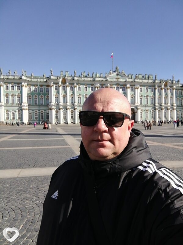 Александр, 43, Санкт-Петербурге — анкета №4155230