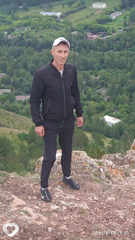 Ник, 34, Ужуре — анкета №4155233