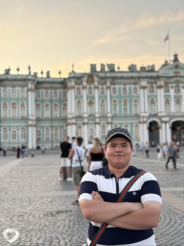 Семён, 23, Санкт-Петербурге — анкета №4155211