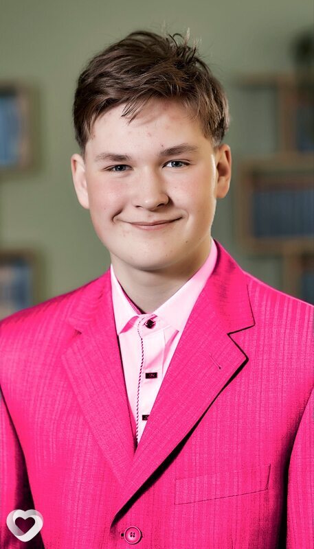 Михаил, 18, Великих Луках — анкета №4155245