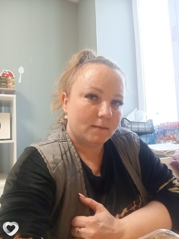Людмила, 39, Новосибирске — анкета №4155247