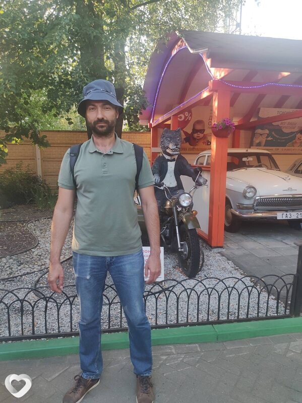Александр, 45, Чебоксарах — анкета №4155261