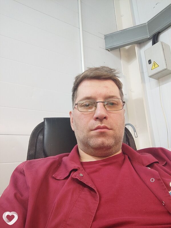 Андрей, 43, Санкт-Петербурге — анкета №4155617