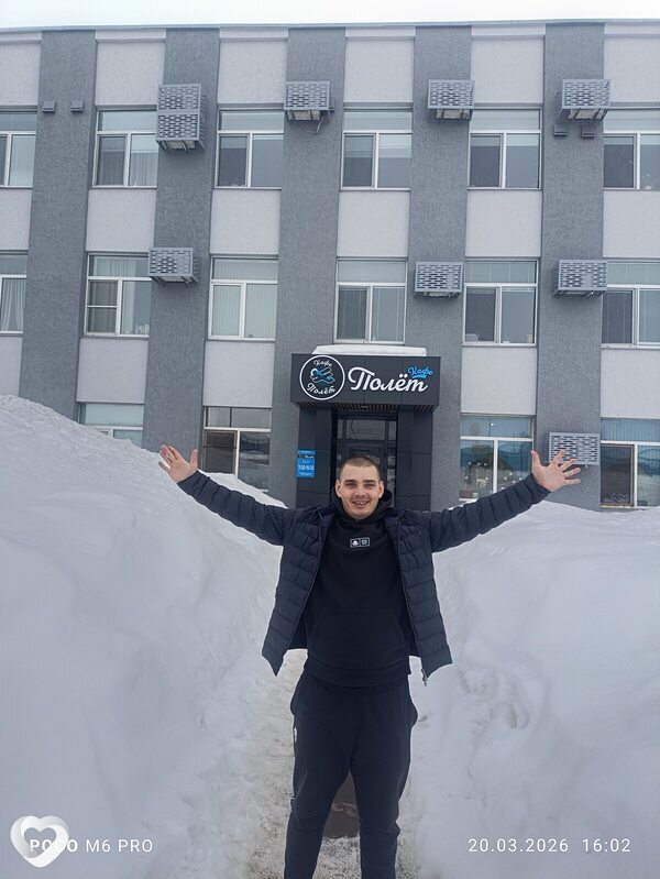 Руслан, 26, Кингисеппе — анкета №4155626