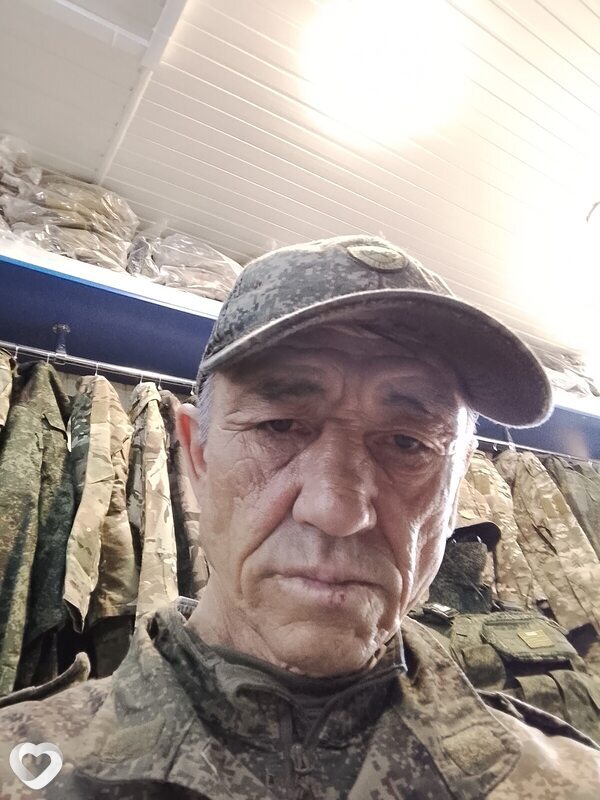 Ильдар, 57, Магнитогорске — анкета №4155630