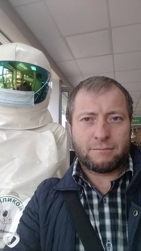 Николай, 42, Новосибирске — анкета №4155571