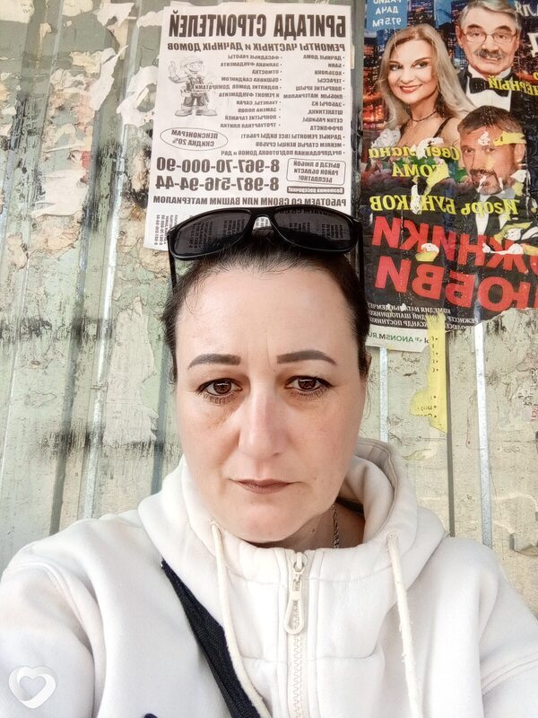 Наталья, 43, Пензе — анкета №4155575