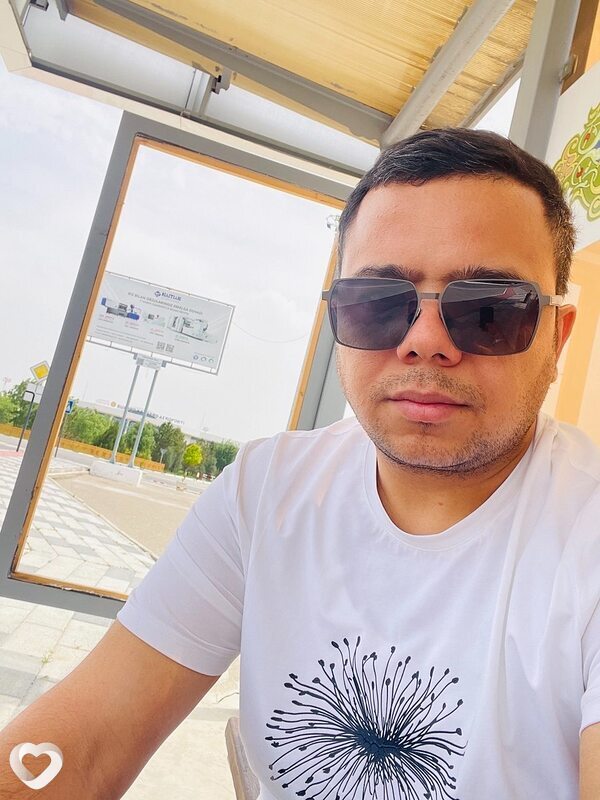 Тимур, 34, Ташкент — анкета №4155583
