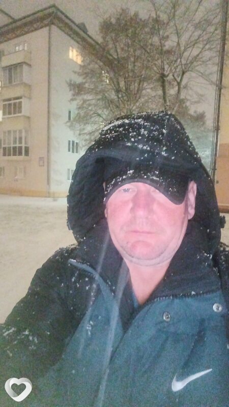 Владимир, 45, Минске — анкета №4155584