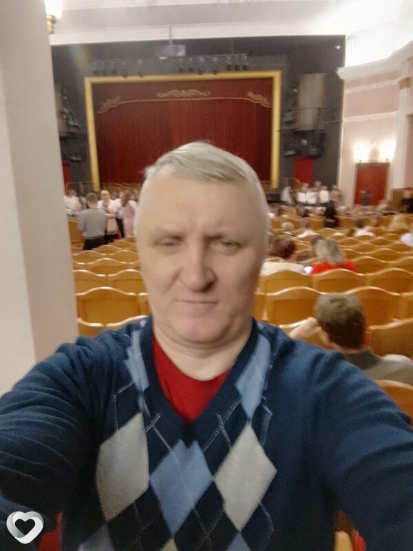 Константин, 49, Новосибирске — анкета №4155270