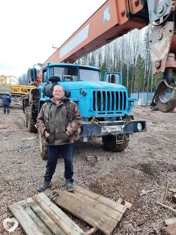 Андрей, 44, Москве — анкета №4155280
