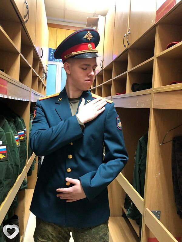 Даня, 21, Санкт-Петербурге — анкета №4155284