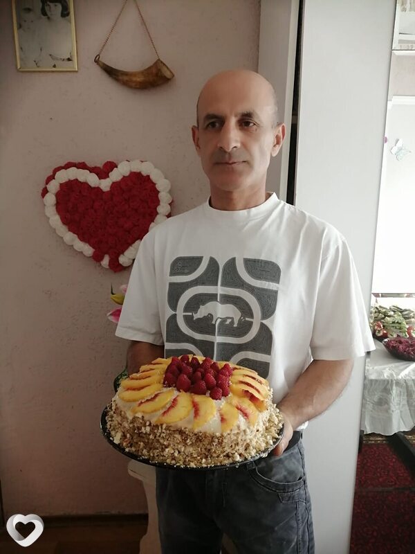Дилшод, 54, Калининграде — анкета №4155292