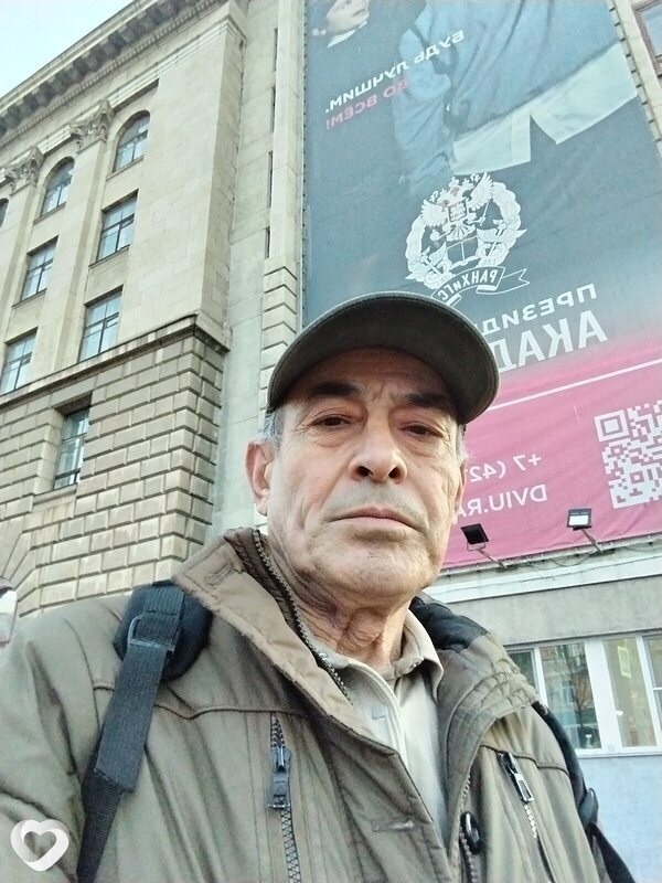 Мурат, 55, Хабаровске — анкета №4155319