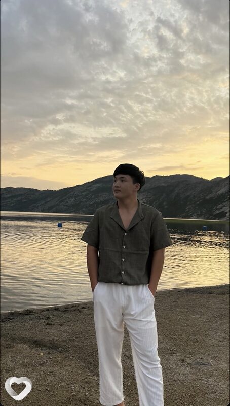 Zhake, 19, Астане — анкета №4155323