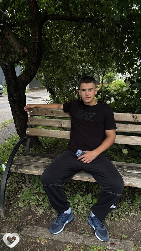 Игнат, 18, Минске — анкета №4155330