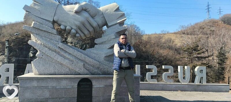 Vlad, 37, Находке — анкета №4155338
